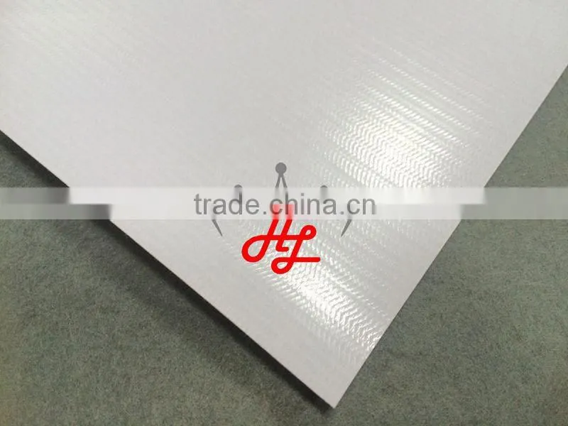 Lowest cost banner for printing