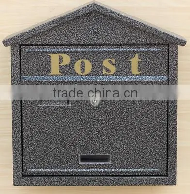 Post box/Letter mailbox/Galvanized steel metal mailbox
