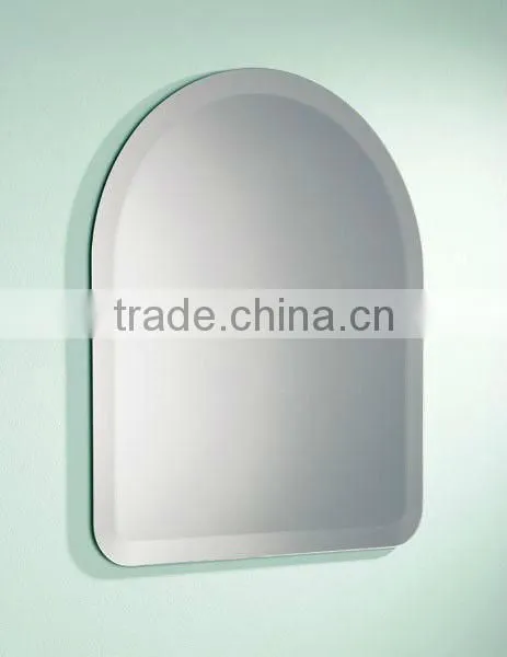 Aluminium or Slivered Mirror,Golden bonze Color mirror