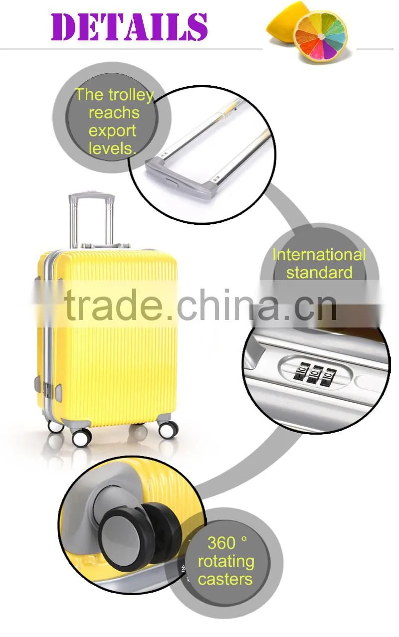 toto travel luggage travel trolley