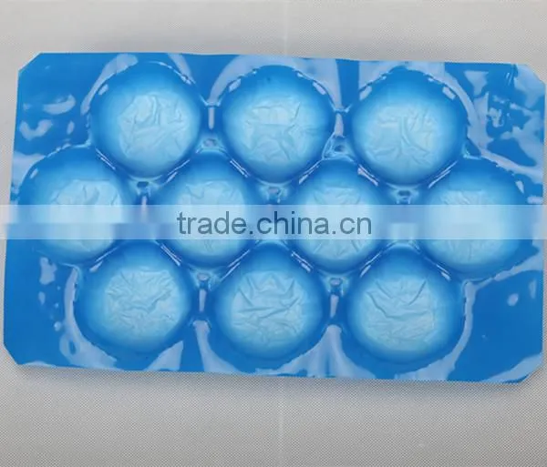 Food grade disposable plastic serving pp fruit tray