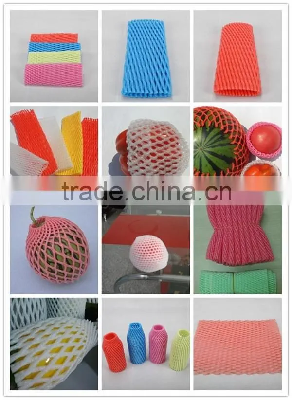 PE foam netting for electronic accessories