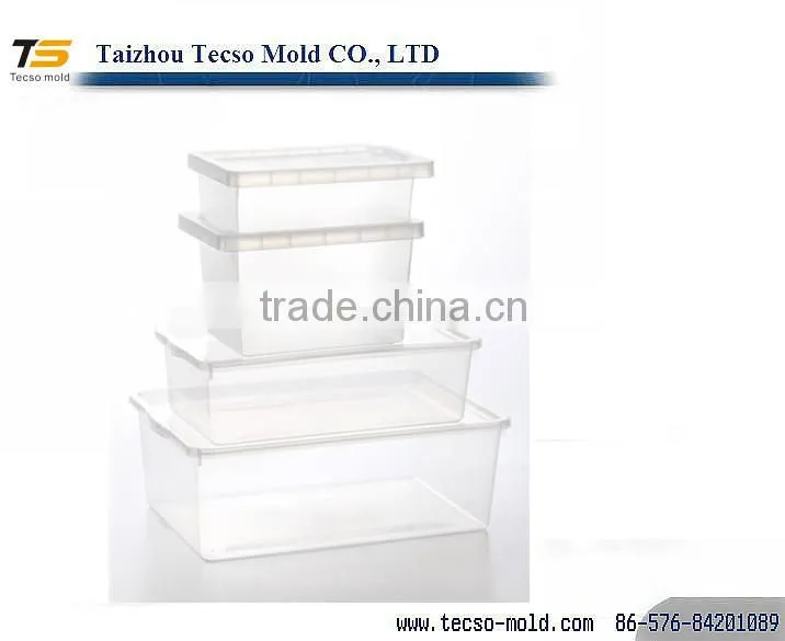 Storge box plastic mould