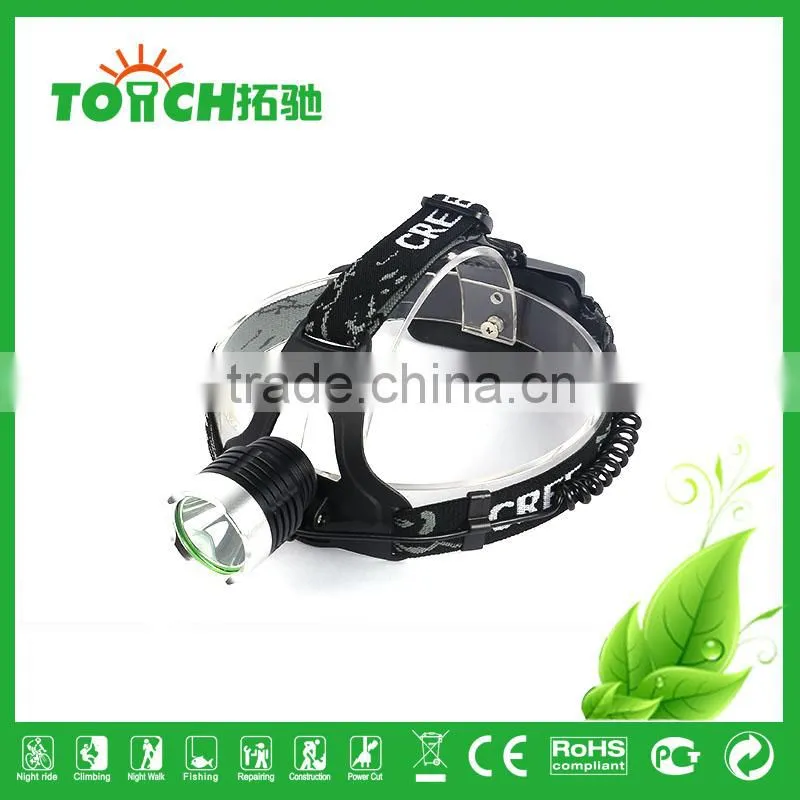 CRE E XML XM-L T6 LED Bike Bicycle Front Light HeadLight HeadLamp 1200LM