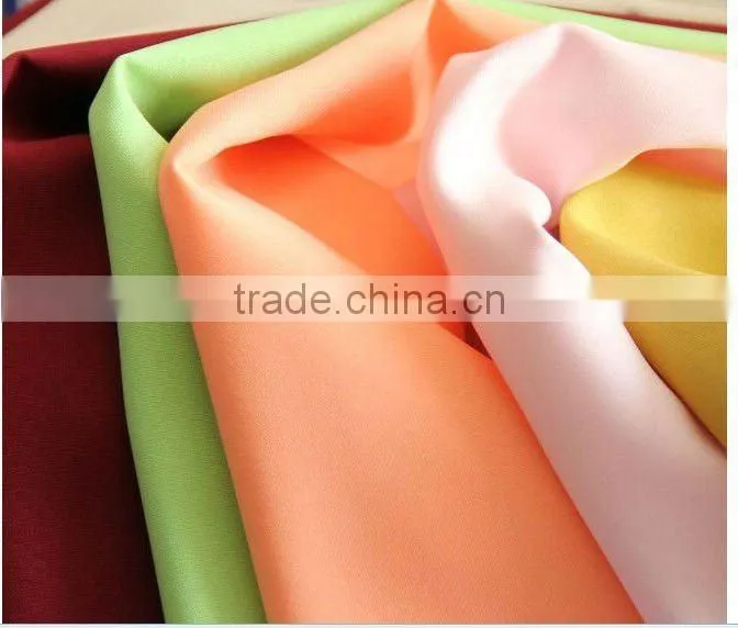 Hot selling,100% polyester mini matt fabric for garments