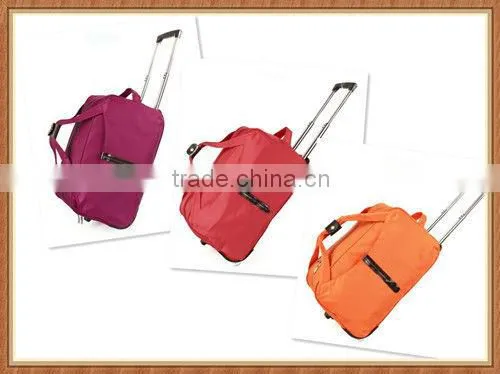 PU coated polyester oxford fabric for suitcase