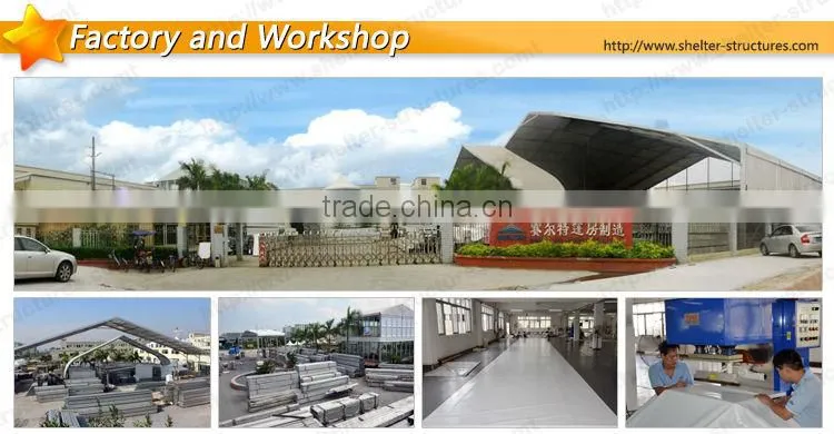 Big clear Canopy tent for sale Olympic Games/Asian Games official supplier