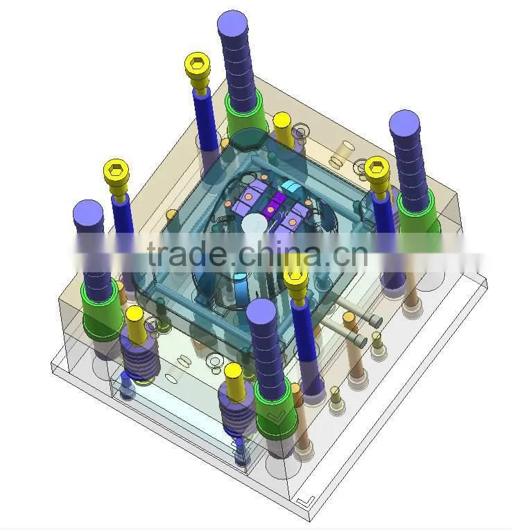 Plastic Injection Mould Parts Injection Moulding Plastic Parts