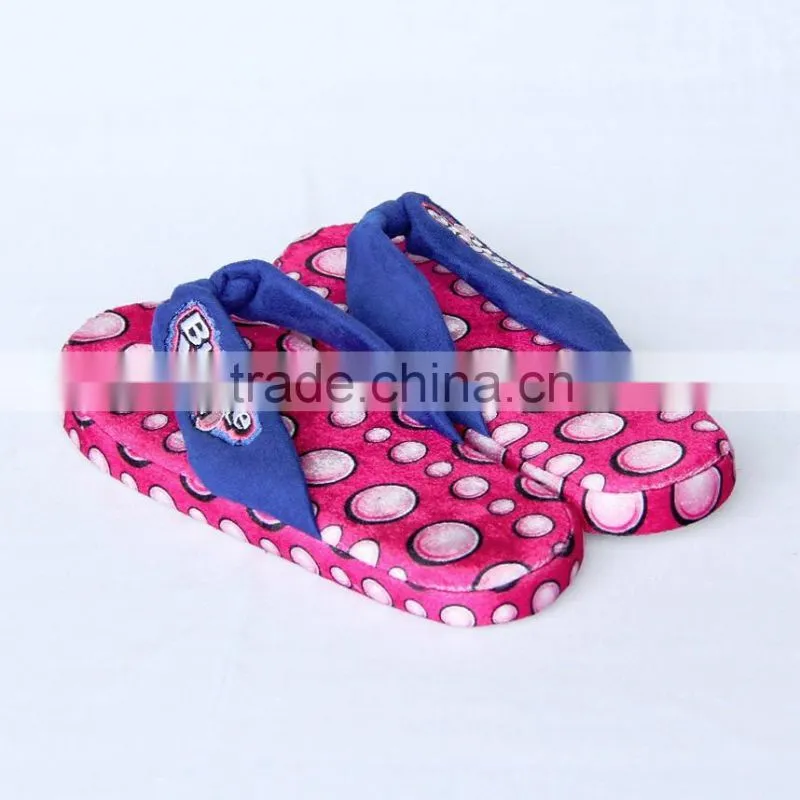 Preimum quality Woman's Thong Flipflop Slippers Colorful