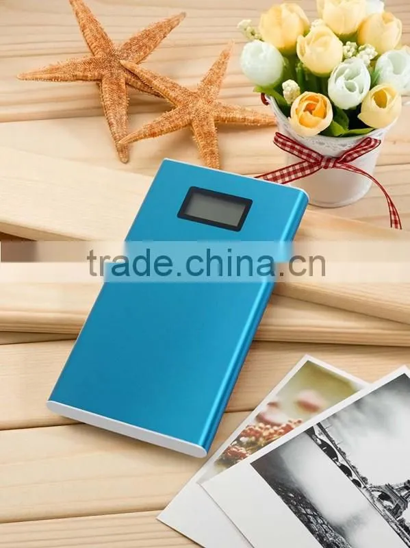 Mobile phone accessories power bank charge quickly 4500mah