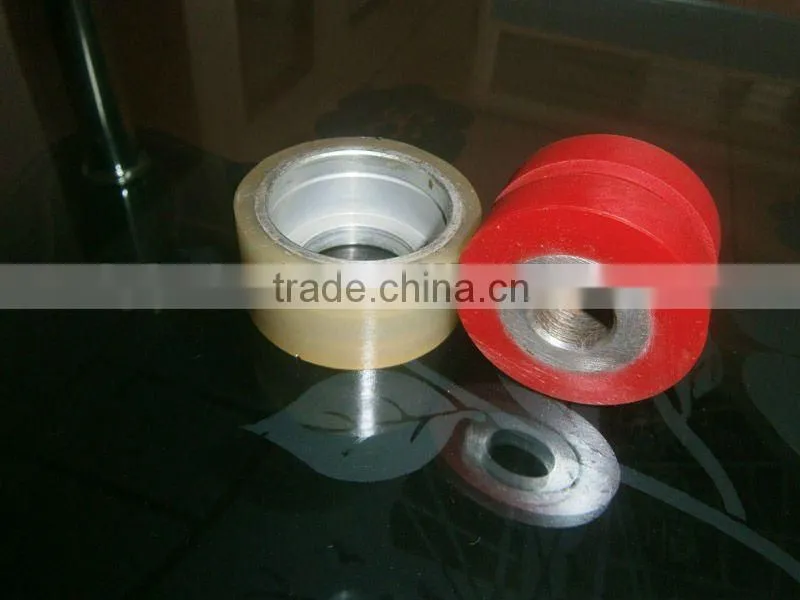 nylon caster wheels