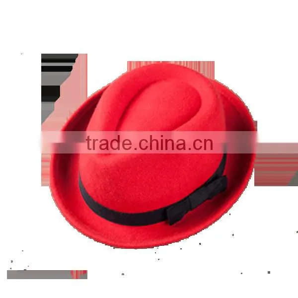 Wool Felt Outback Hat