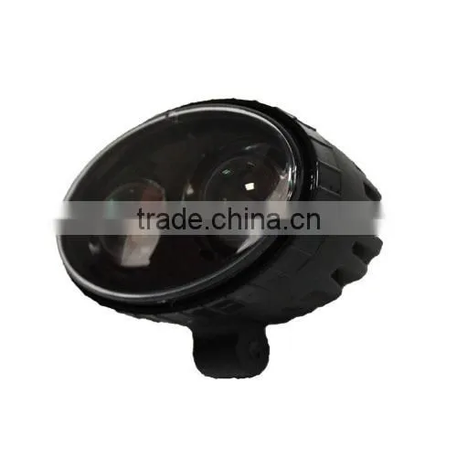 10W LED Spot Forklift Truck Blue Warning Lamp Safety Working Light LED light Warehouse Safety Warning Lamp