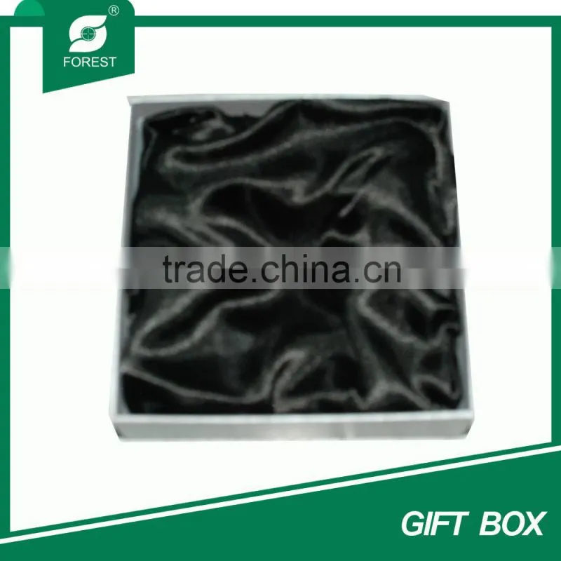 CHEAP VARIOUS COLOR CARDBOARD WATCH BOX