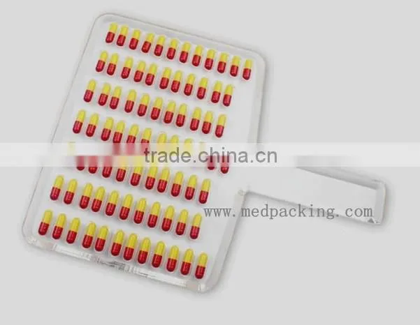 Manual capsule counter 80pcs per time