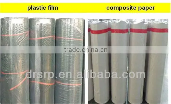 High grade SBR rubber sheet