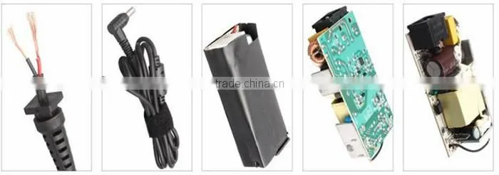 Laptop Usage Universal laptop ac adapter for dell slim pa-3e 19.5V4.62a