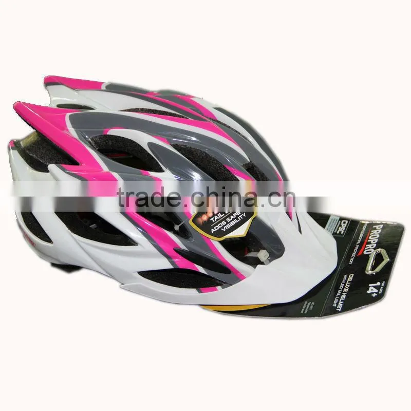 Bicycle Helmet Adults Bicycle Helmet With Beatiful Colors