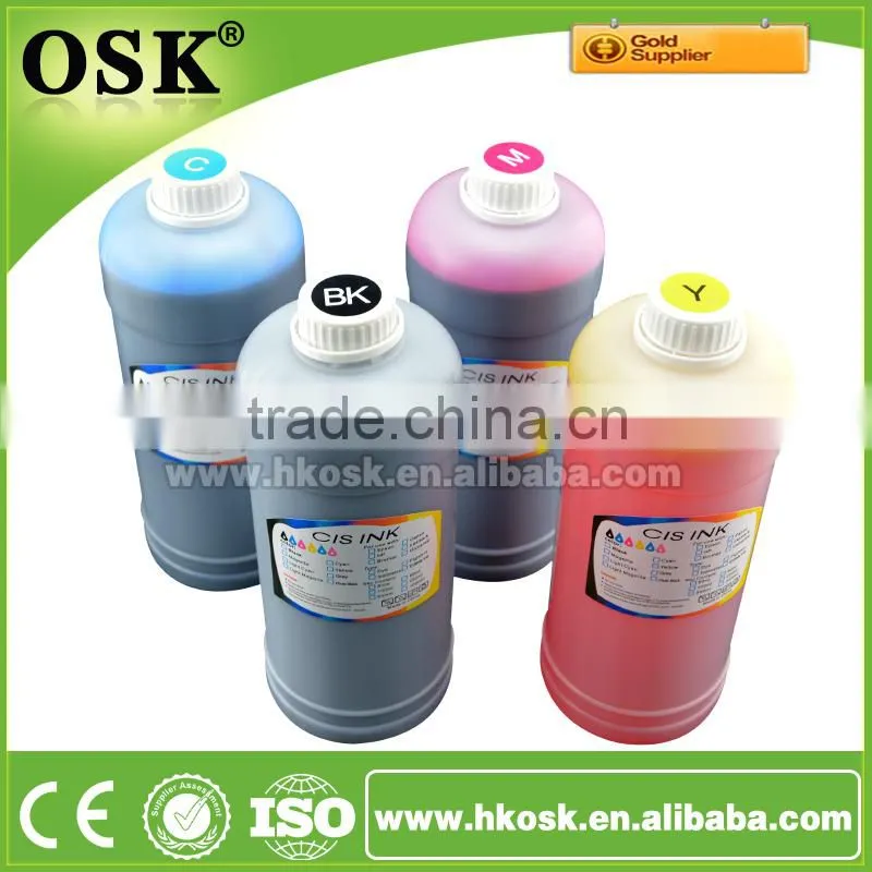 1000ML Bottle Pigment ink Best Quality for Canon Printer