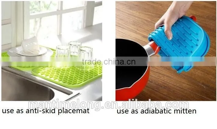 pot holder silicone pot holder placemat