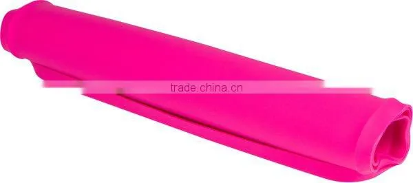 Super Silicone Mat,Pink & Blue