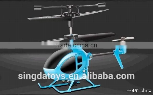SYMA New Arrived S6 Mini 3CH Palm RC Helicopter With Gyro super small size 8CM Length