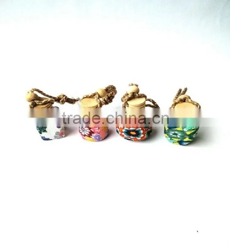 New Popula Items Multicolor Aroma Fragrance Hanging Car Perfume