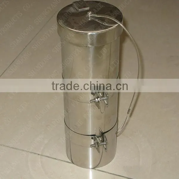 Custom Screw Lid Canisters