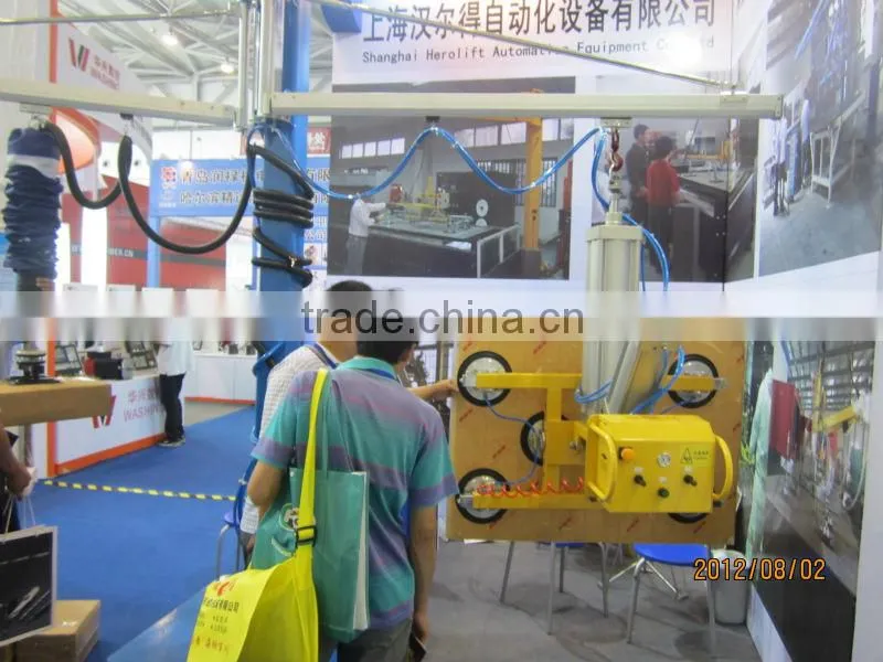 capacity 500kg Glass manipulator