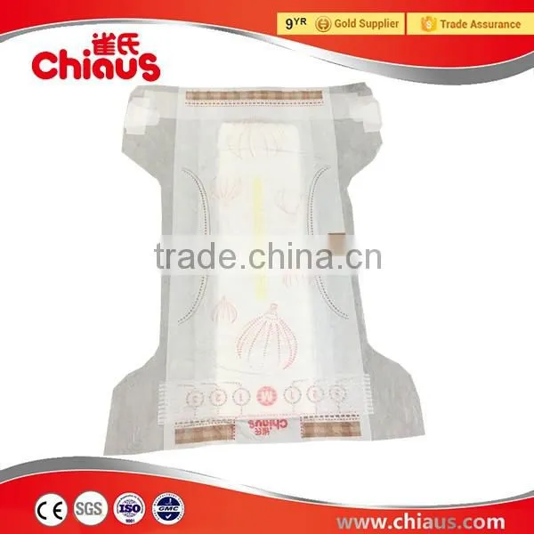 2016 quality baby diaper manufacturers in China