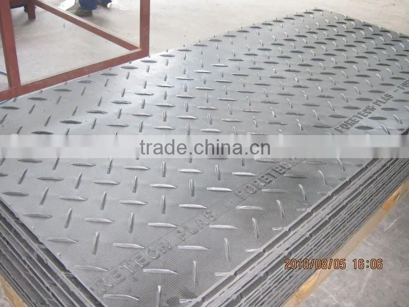 hdpe ground mat