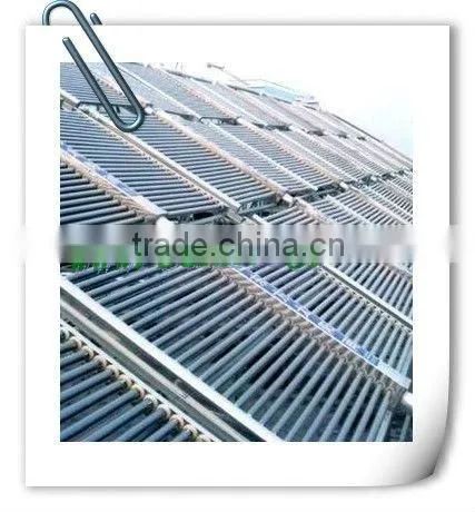 Thermosyphon Pressurized Vacuum Tube Solar Energy