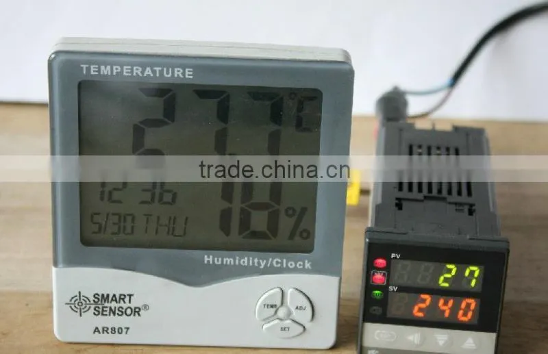 RKC temperature controllers REX-C100FK02-V