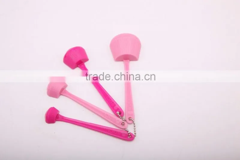 4Pcs Bakery Kitchen Seasoning Measuring Spoon Set