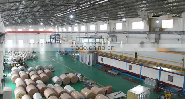 Roofing PE or PVDF color aluminum coil in aluminum coils