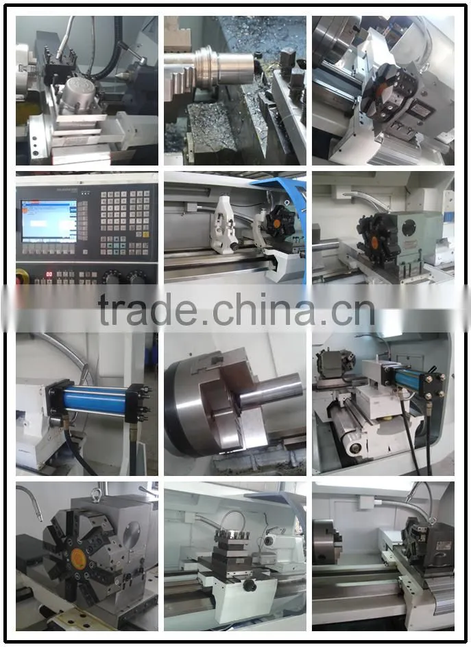 World Best Selling Products pipe thread end cap lathe ck160