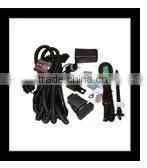 OEM ODM Auto Electrical 3 pin Female Connector