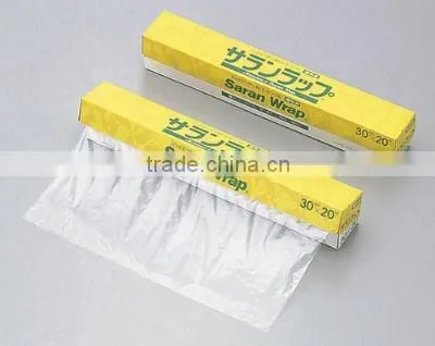 Anti-fog food wrap without plasticizer