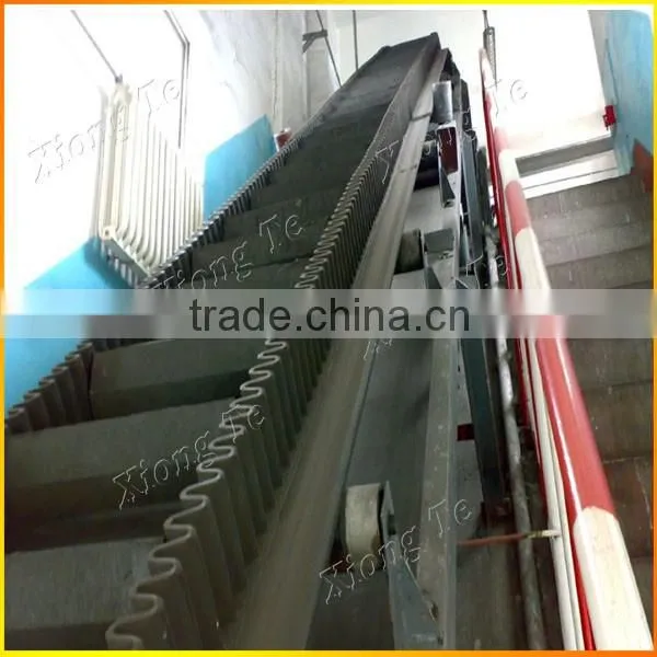 chevon type pattern conveyor belt ep chevron conveyor belt