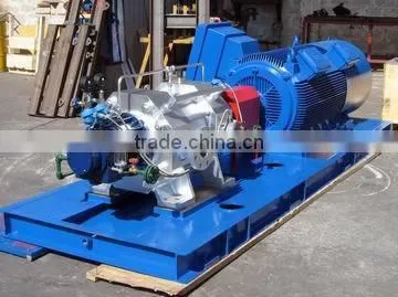 multistage horizontal centrifugal BB4 pump