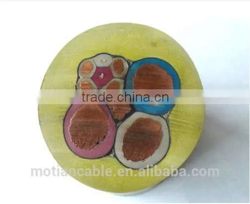 Flexible Mining Cable, power cable for coal mine, Mining Cable, mining power cable