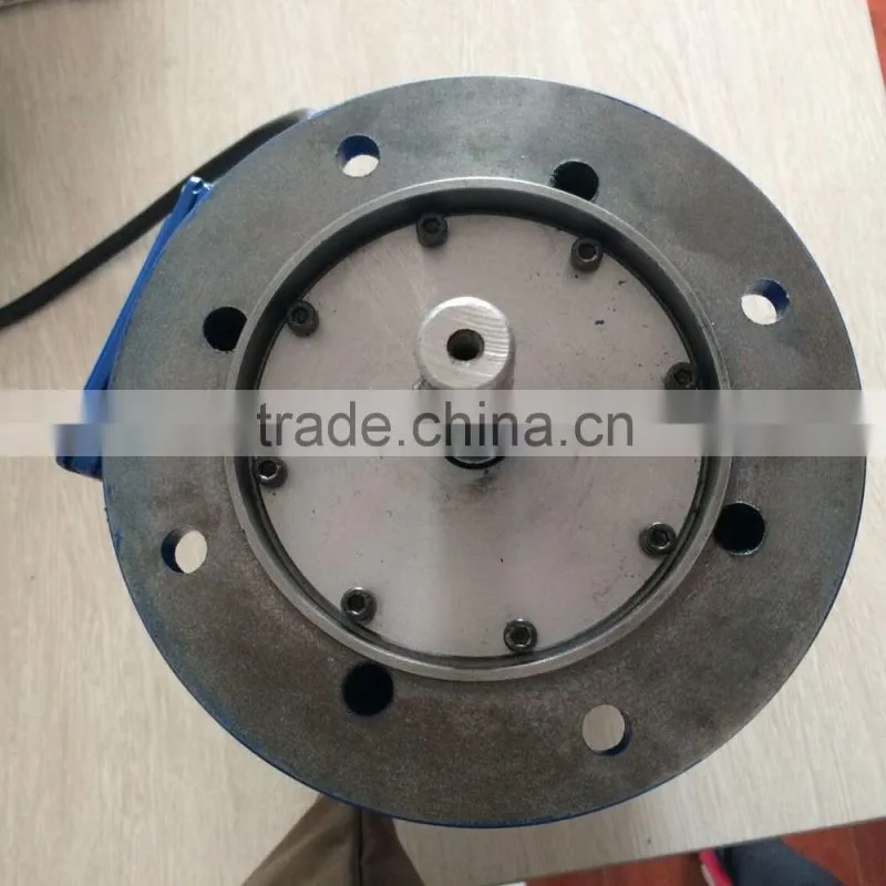 3 phase waterproof asynchronous motor underwater motor