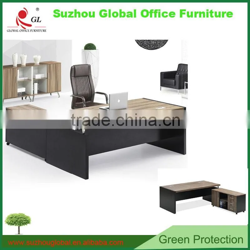 low price modern office table boss modern director office table design