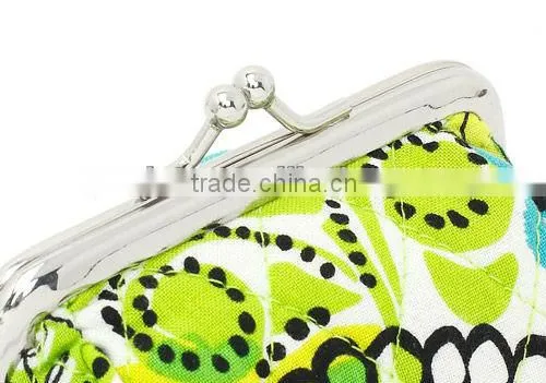 2013 canvas colorful fashion wallet