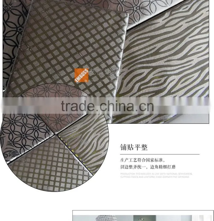 Hot sale 100*200mm glazed porcelain subway tile rustic kitchen floor tile