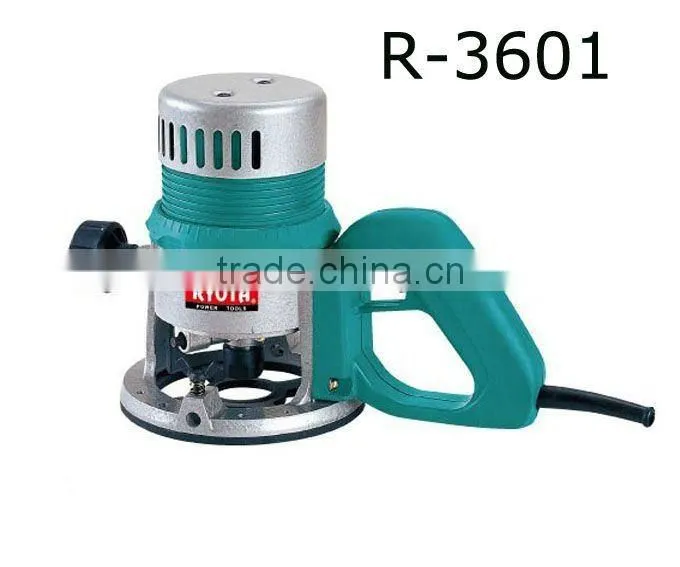 Electric Router--R3601