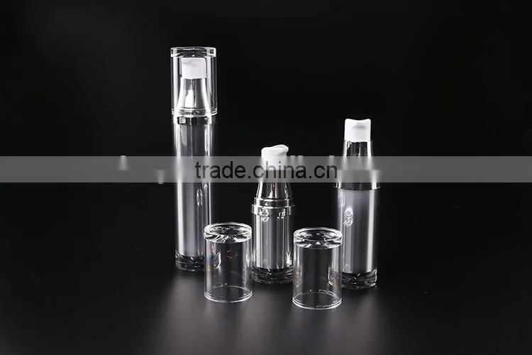 Hot sale SGS certified Biodegradable Decorative lotion pump bottle