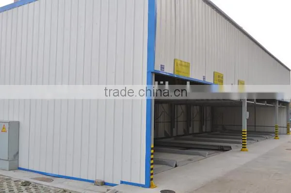 Multi-level lift sliding parking systems/carport parking lift