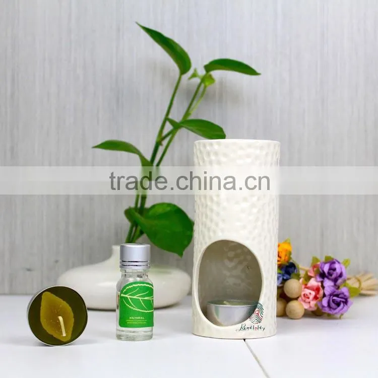 Ceramic Oil Warmer and Candle Burner