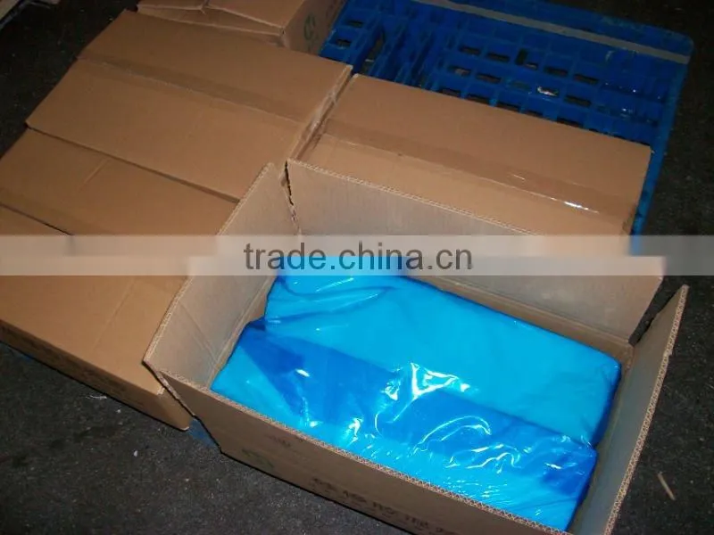 Silicone rubber compound
